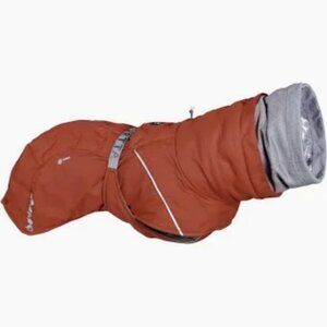 NWT Hurtta EXTREME WARMER ECO Coat Cinnamon Color Size 26